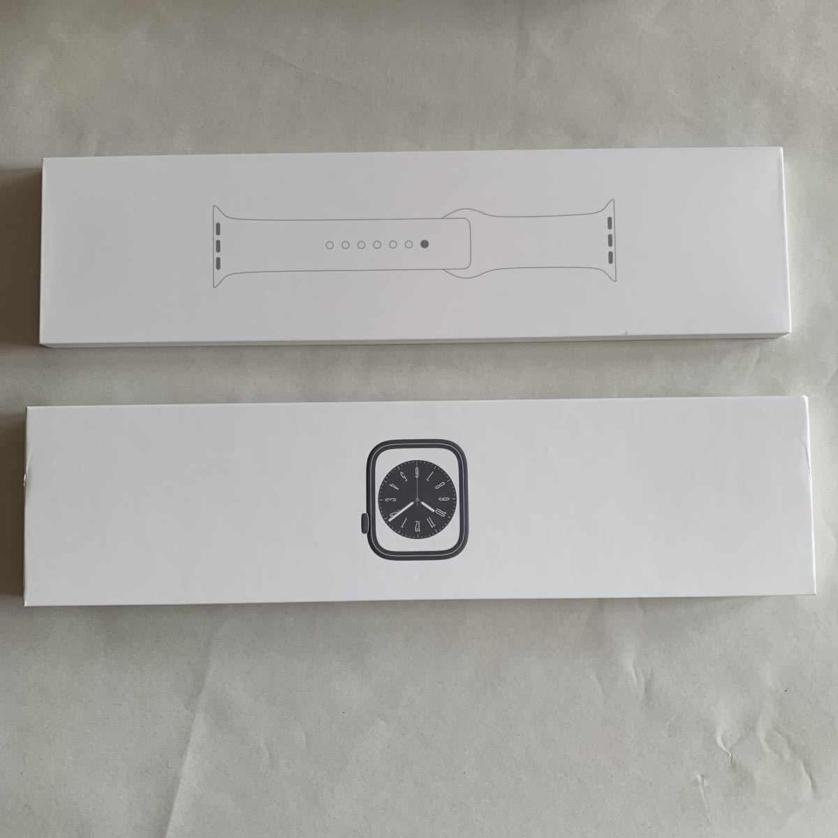 セール中Apple Watch S8 GPS未使用品_画像2