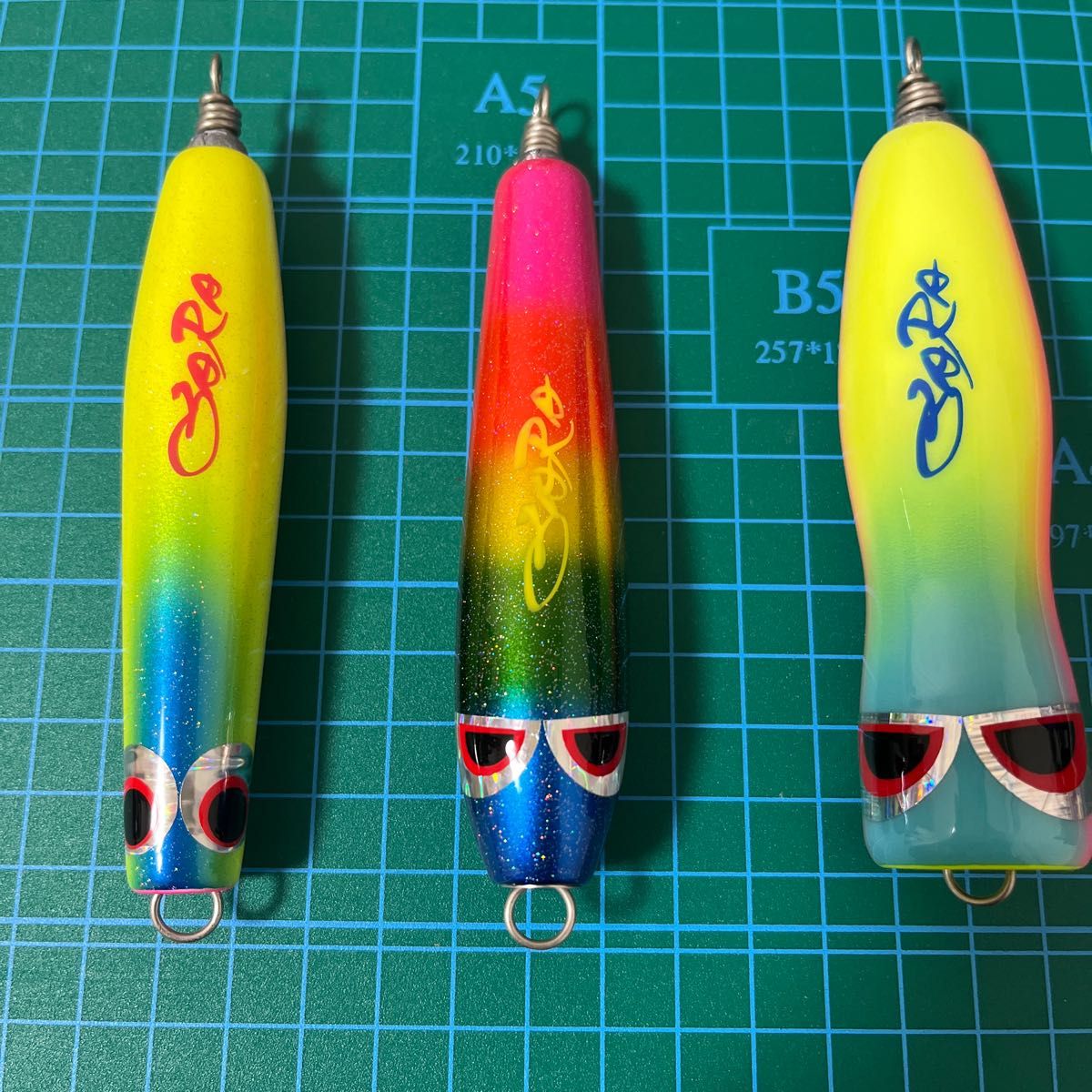玄関先迄納品 SARAルアーPOP60・ PEN70(サラルアー) ルアー用品