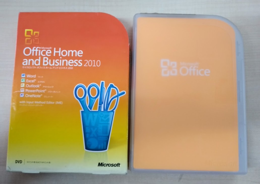 Microsoft Office Home and Business 2010[マイクロソフトオフィスホームアンドビジネス2010]　1個DVD_画像4