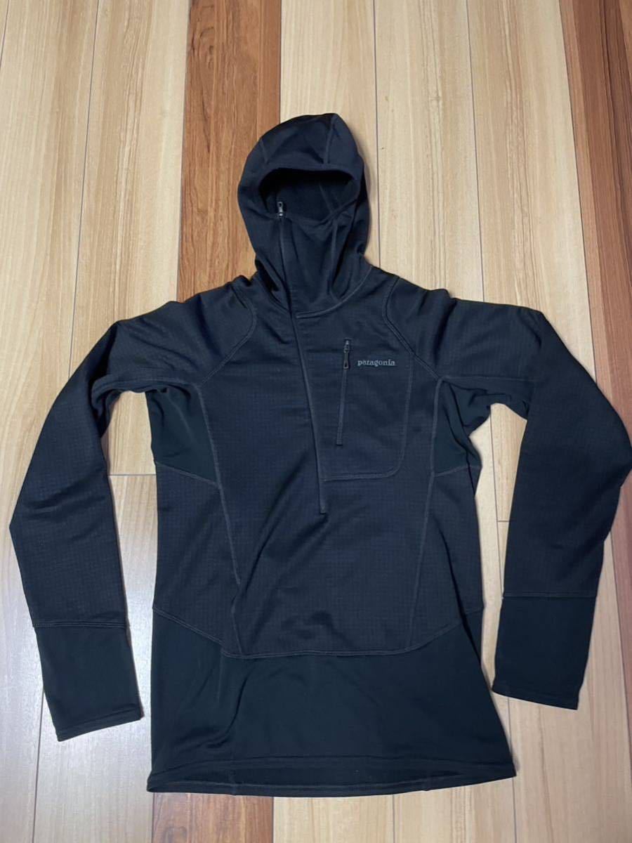 送料無料 パタゴニア メンズ R1 フーディ patagonia HOODY キャプ