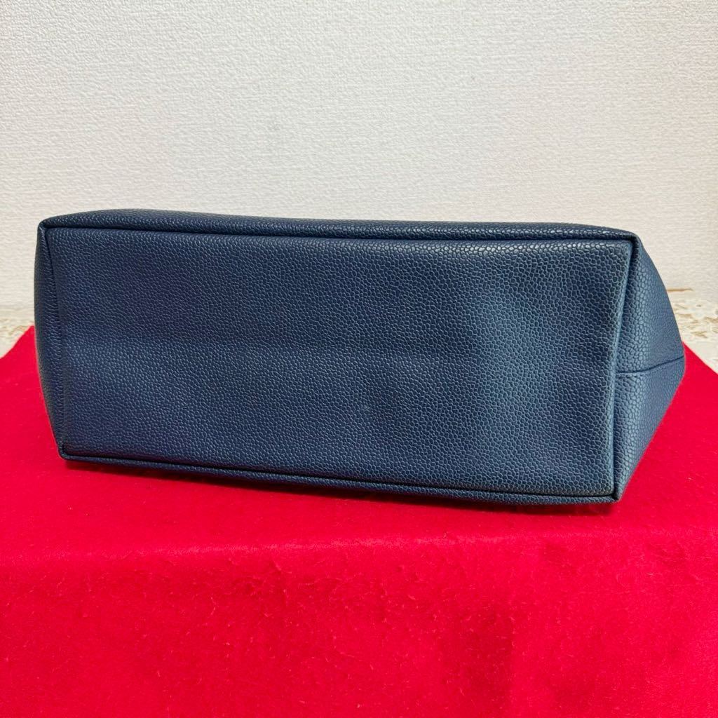 美品】エルベシャプリエ トートバッグ 708GP 舟形 レザー A4-
