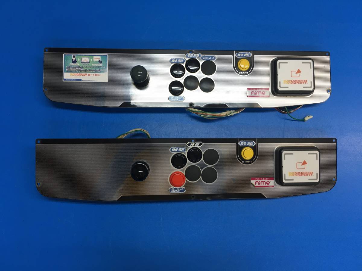 国内配送】 中古 アーケード ビデオ筐体 バナパスカードリーダー付き
