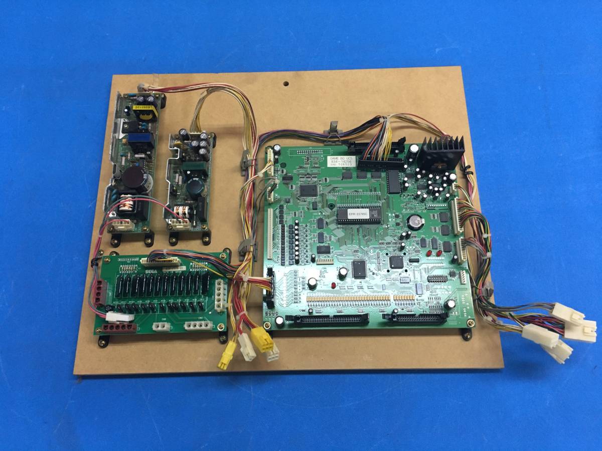 ULMMS ULTIMARC U-HID アナログ入力など 入力信号変換基板 レア!-