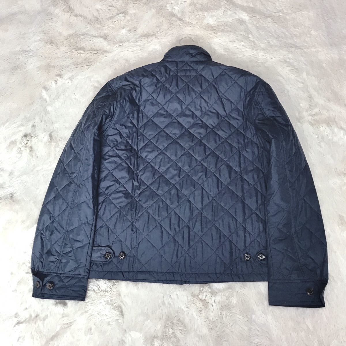 POLO RALPH LAUREN ブラックウォッチ キルティングジャケット POLO RALPH LAUREN ブラックウォッチ キルティングジャケット