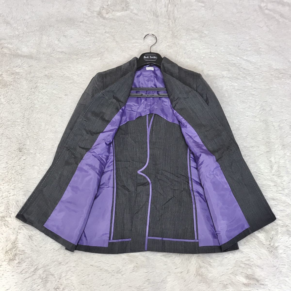 PaulSmith women セットアップ スカート スーツ ジャケット L PaulSmith women セットアップ スカート スーツ ジャケット L
