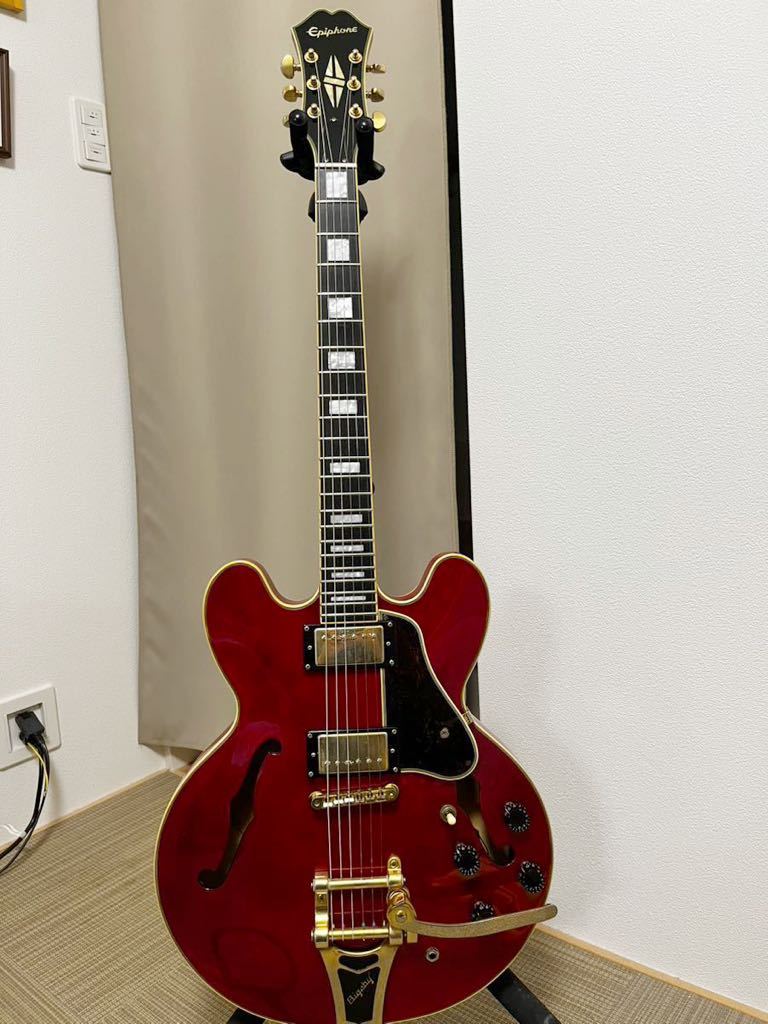 Epiphone ES-355本体