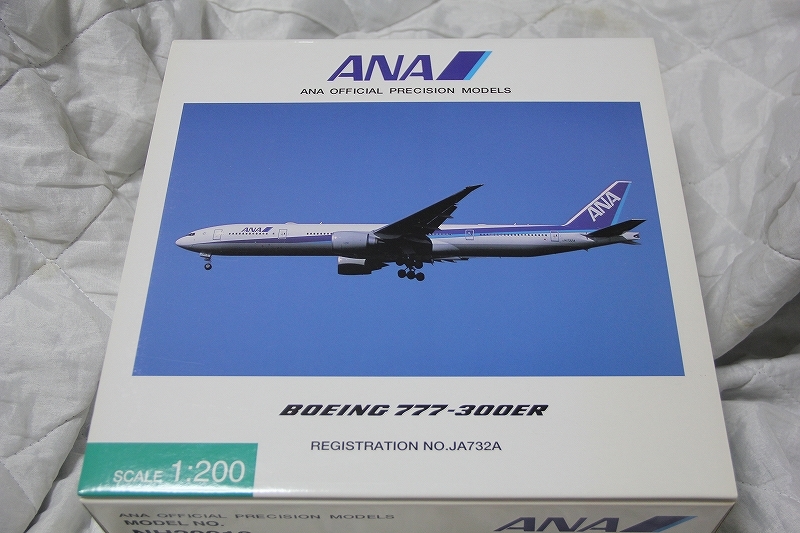 人気買蔵 全日空商事 ANA 1/200 BOEING 777-300ER ボーイング | www