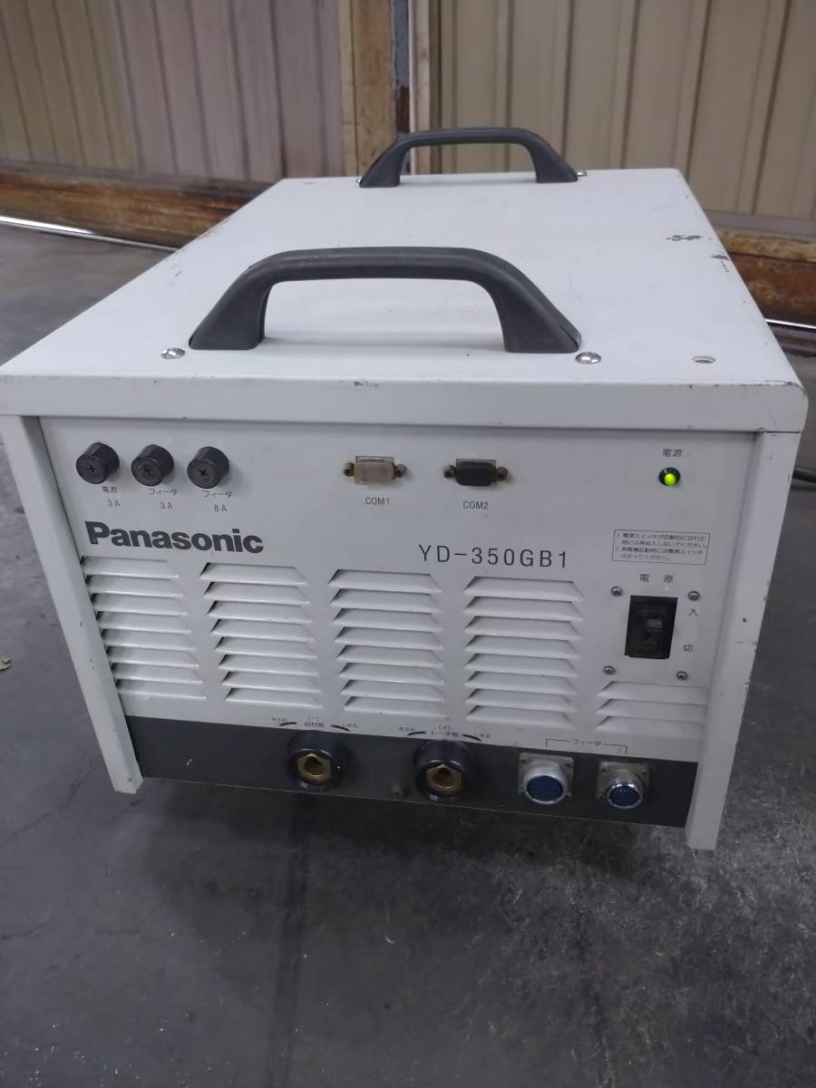 Panasonic full digital inverter semi-automatic welding machine 350GB1