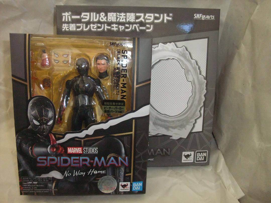 新品未開封 S H フィギュアーツ スパイダーマン アメイジング 新品未開封 S H フィギュアーツ スパイダーマン アメイジング