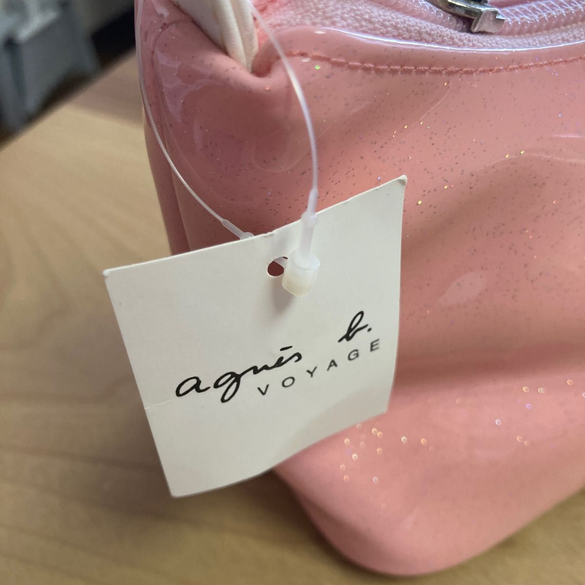 agnes b. アニエスベー  トートバッグ