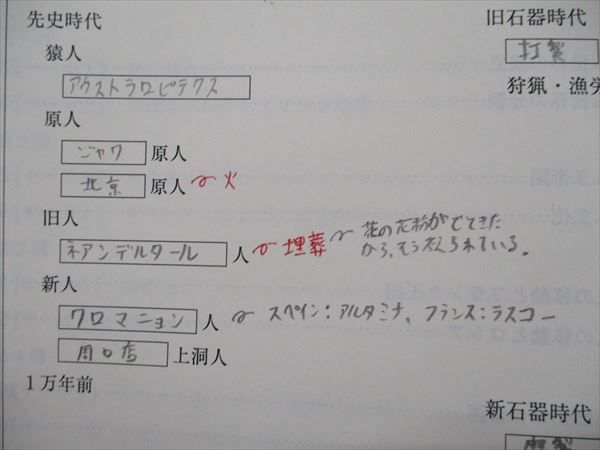 TJ90-019 河合サテライトネットワーク サテライト講座 頻出世界史B(近代史編) (1)/(2) チェックテスト付き 計2冊 植村光雄 sale 22S0D_画像4