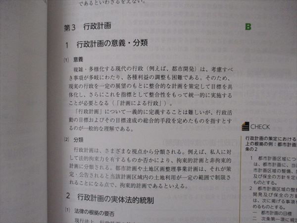 VG04-007 アガルートアカデミー 行政書士試験 2019 総合講義 行政法 状態良い 16S4D_画像4