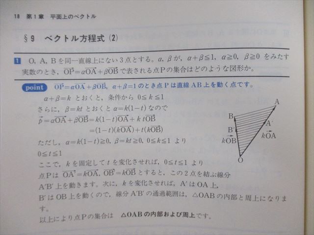 VG02-015 日本学舎 特進ゼミ 代数・幾何の攻略/征服/解答編 数学テキスト 状態良品 1991 計3冊 17m6D_画像4