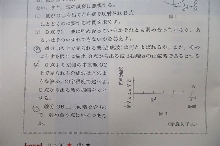 VE26-005 河合出版 河合塾 名間の森 物理/物理のエッセンス 力学・波動/熱・電磁気・原子等 2015/2018～2020 計4冊 22M1C_画像5