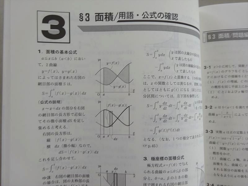 VH37-085 東京出版 大学への数学2021年5月臨時増刊 【数学IIIスタンダード演習】 坪田三千雄/横戸宏紀/石井俊全/飯島康之 07 S1B_画像4