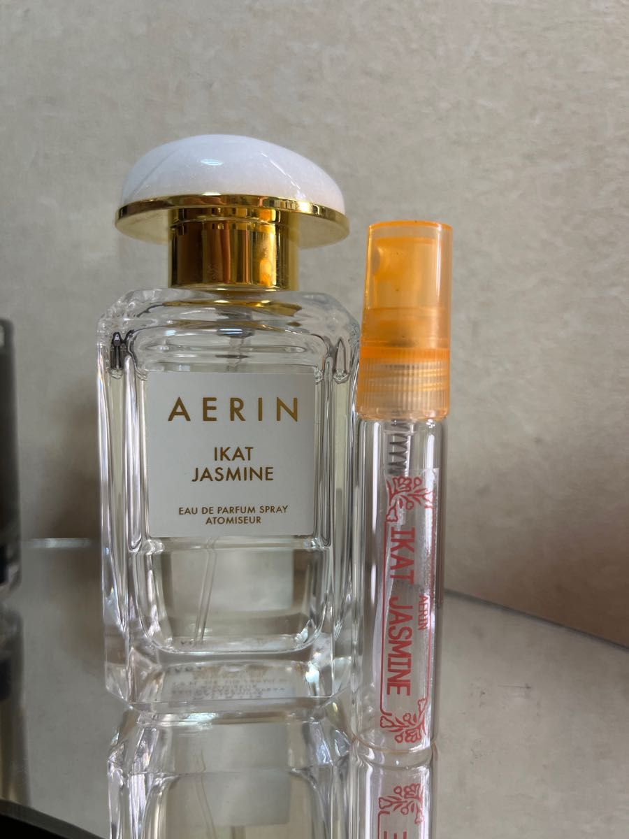 エアリン イカット ジャスミン オーデ パフューム スプレィ サンプル 5ml Aerin Ikat Jasmine sample