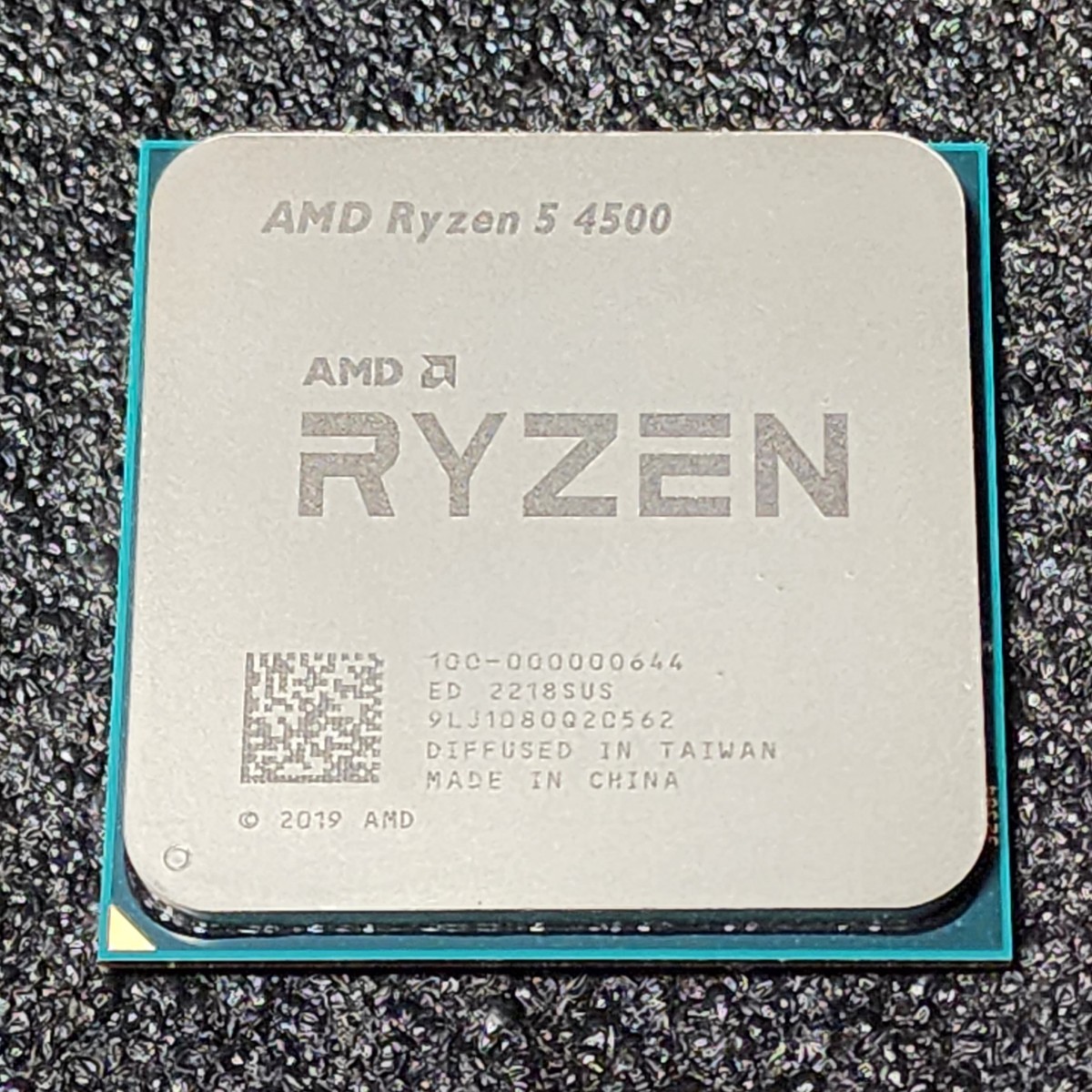 高価値セリー 6コア12スレッド 3.6GHz 4500 RYZEN5 AMD CPU Socket