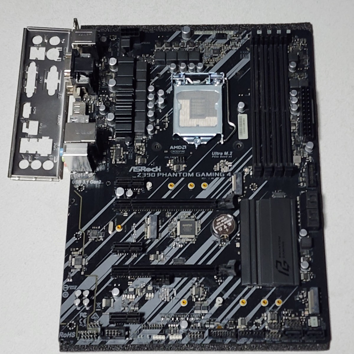 新規購入 MCJマザーボード ECS H55H-M V:1.1 LGA 1156 その他
