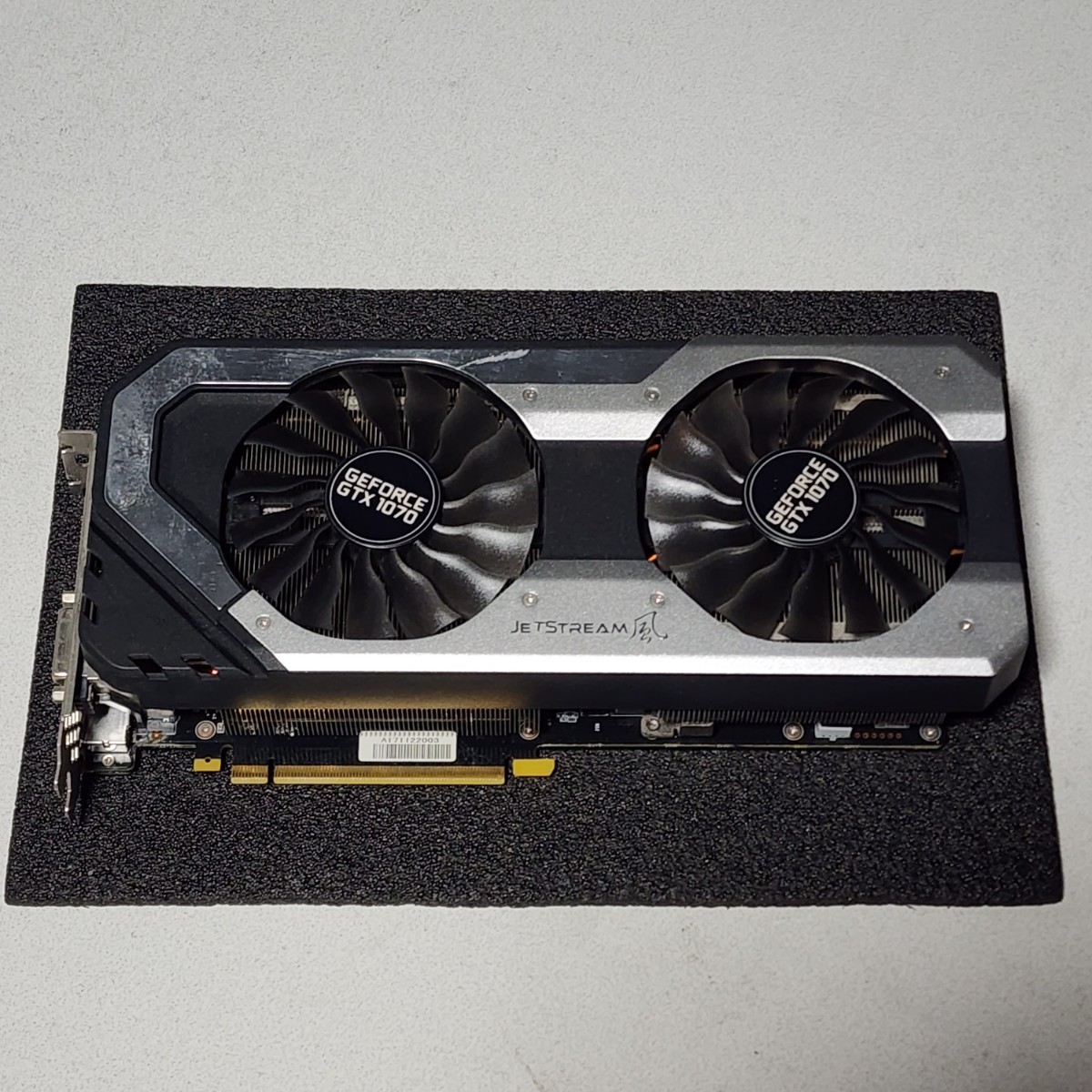 Palit GeForce GTX 1070 Super JetStream 8G GDDR5 Yahoo!フリマ（旧）-