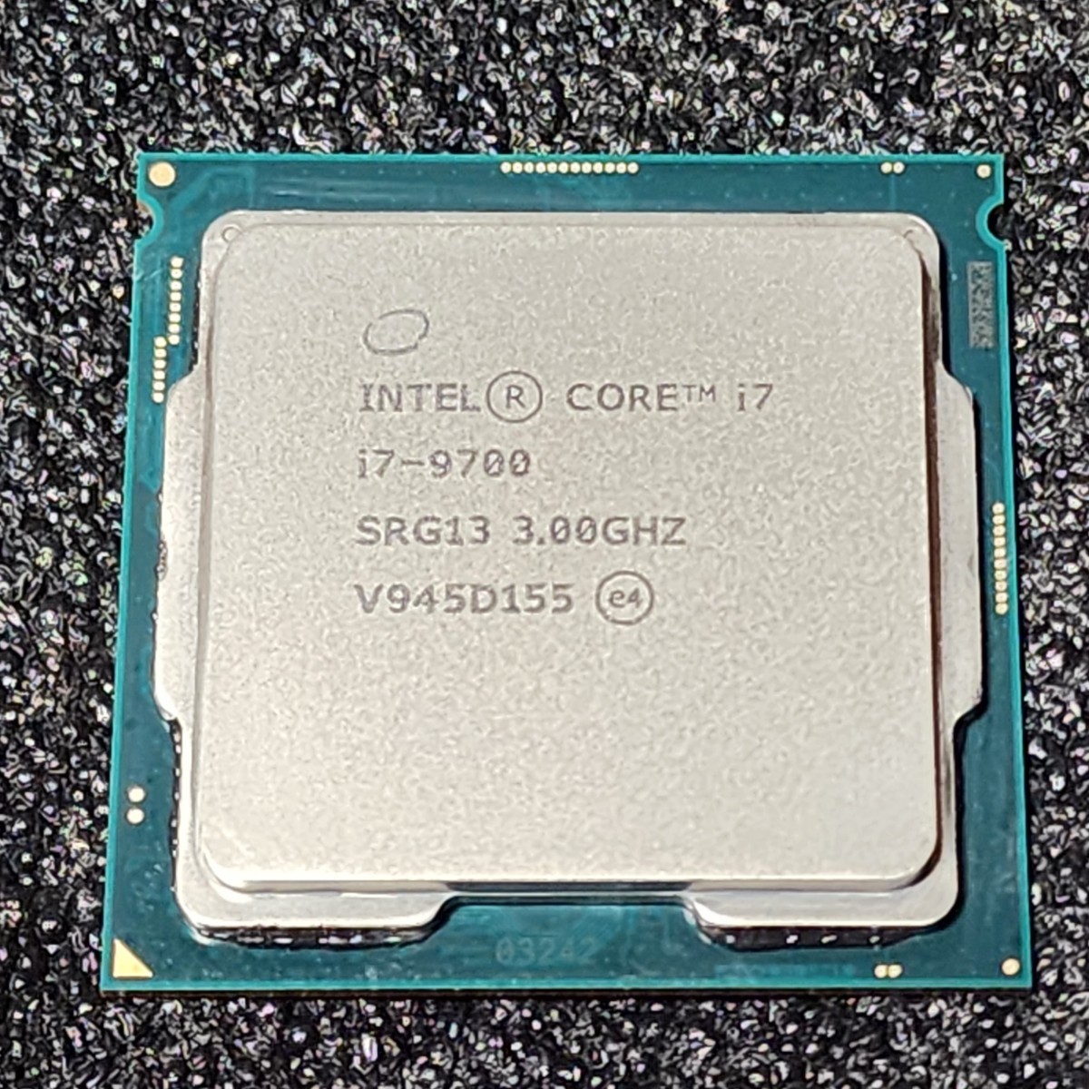 CPU Intel Core i7 9700 3 0GHz 8コア8スレッド CoffeeLake PC CPU Intel Core i7 9700 3 0GHz 8コア8スレッド CoffeeLake PC