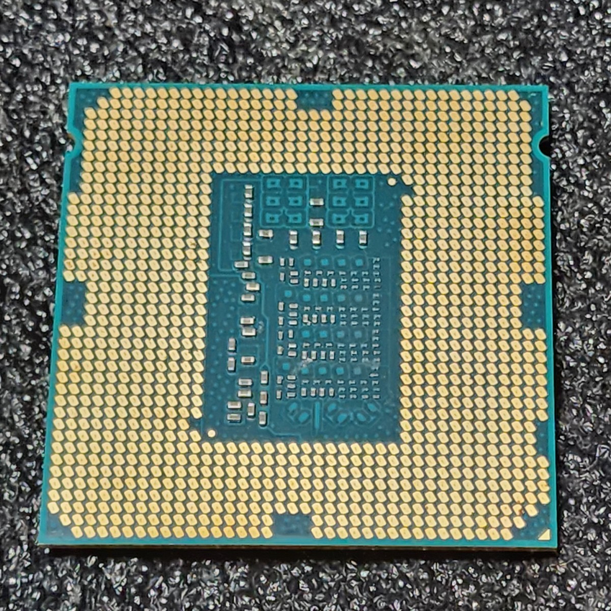 CPU Intel Core i7 4790 3.6GHz 4コア8スレッド Haswell PCパーツ インテル 動作確認済み_画像2