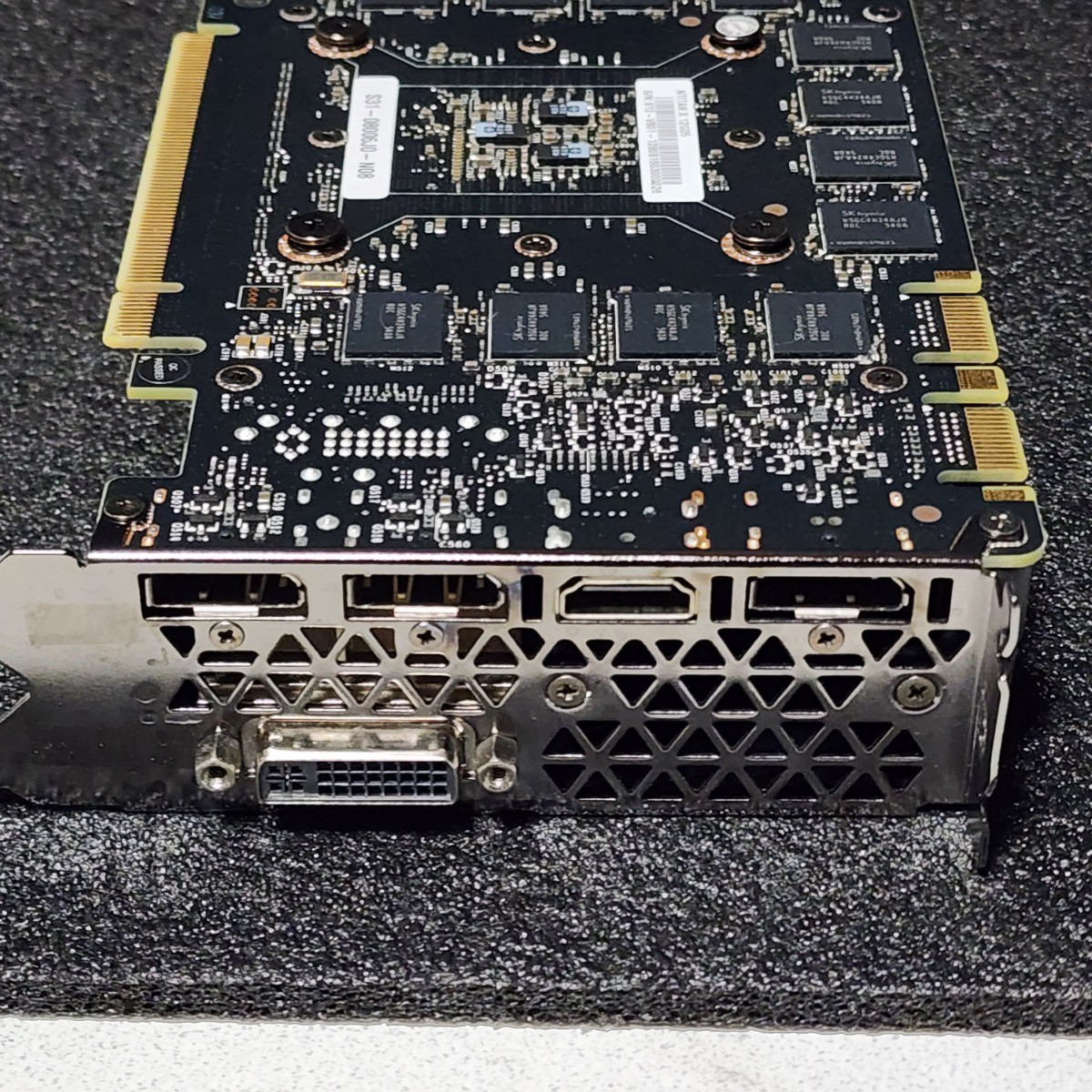 NVIDIA GEFORCE GTX TITAN X 12GB GDDR5/NTITAN X 12GD5 動作 NVIDIA GEFORCE GTX TITAN X 12GB GDDR5/NTITAN X 12GD5 動作