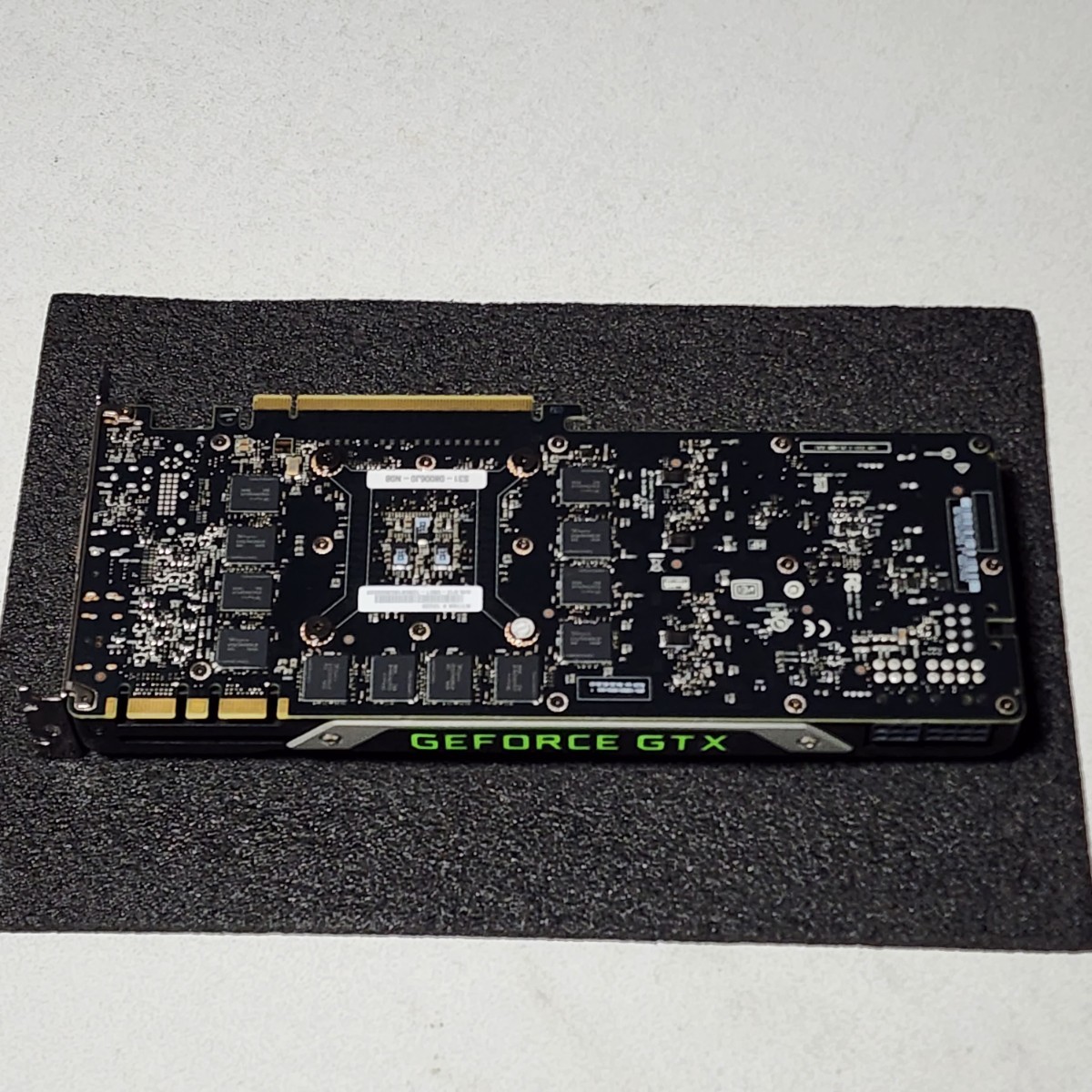 NVIDIA GEFORCE GTX TITAN X 12GB GDDR5/NTITAN X 12GD5 動作 NVIDIA GEFORCE GTX TITAN X 12GB GDDR5/NTITAN X 12GD5 動作