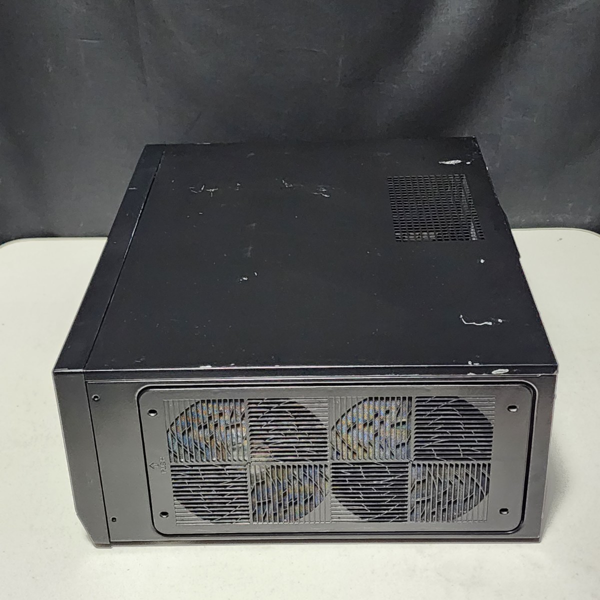 SilverStone Grandia Series SST-GD09B HTPCケース(ATX) ATX電源 SilverStone Grandia Series SST-GD09B HTPCケース(ATX) ATX電源