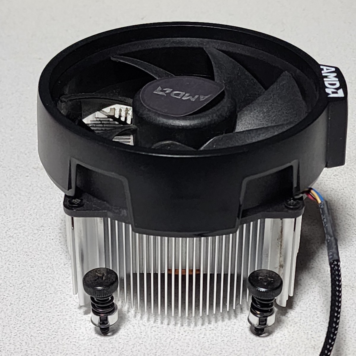 AMD Wraith Spire Ryzen付属CPUクーラー Socket AM4・AM5対応 PC AMD Wraith Spire Ryzen付属CPUクーラー Socket AM4・AM5対応 PC