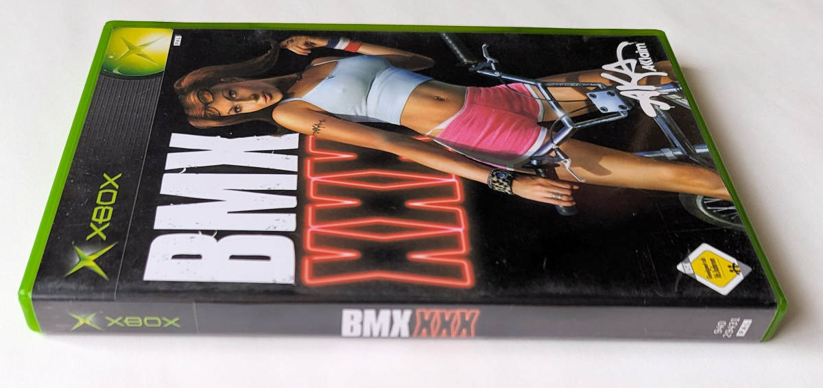 BMX XXX / BMX Be * M * X XXX EU version * XBOX / XBOX 360