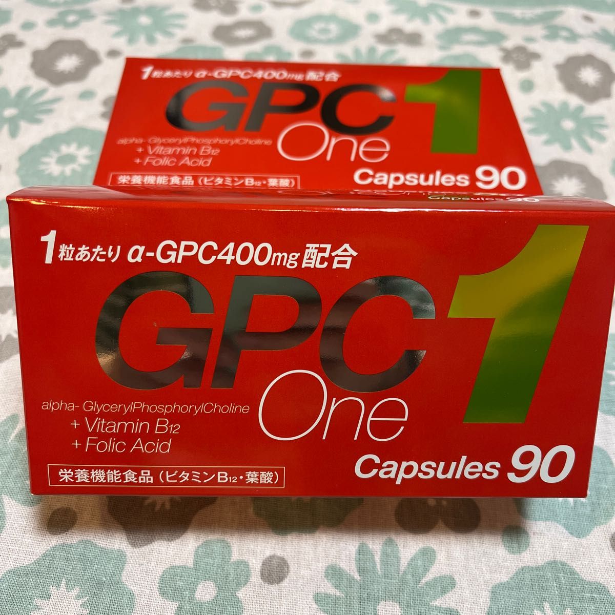 GPC1 90カプセル×2箱 Yahoo!フリマ（旧）-