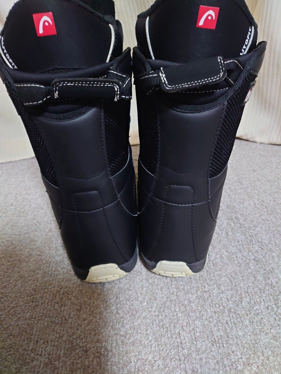 ★HAEDDUKE 28cmBOAスノーボードブーツ USED良品★