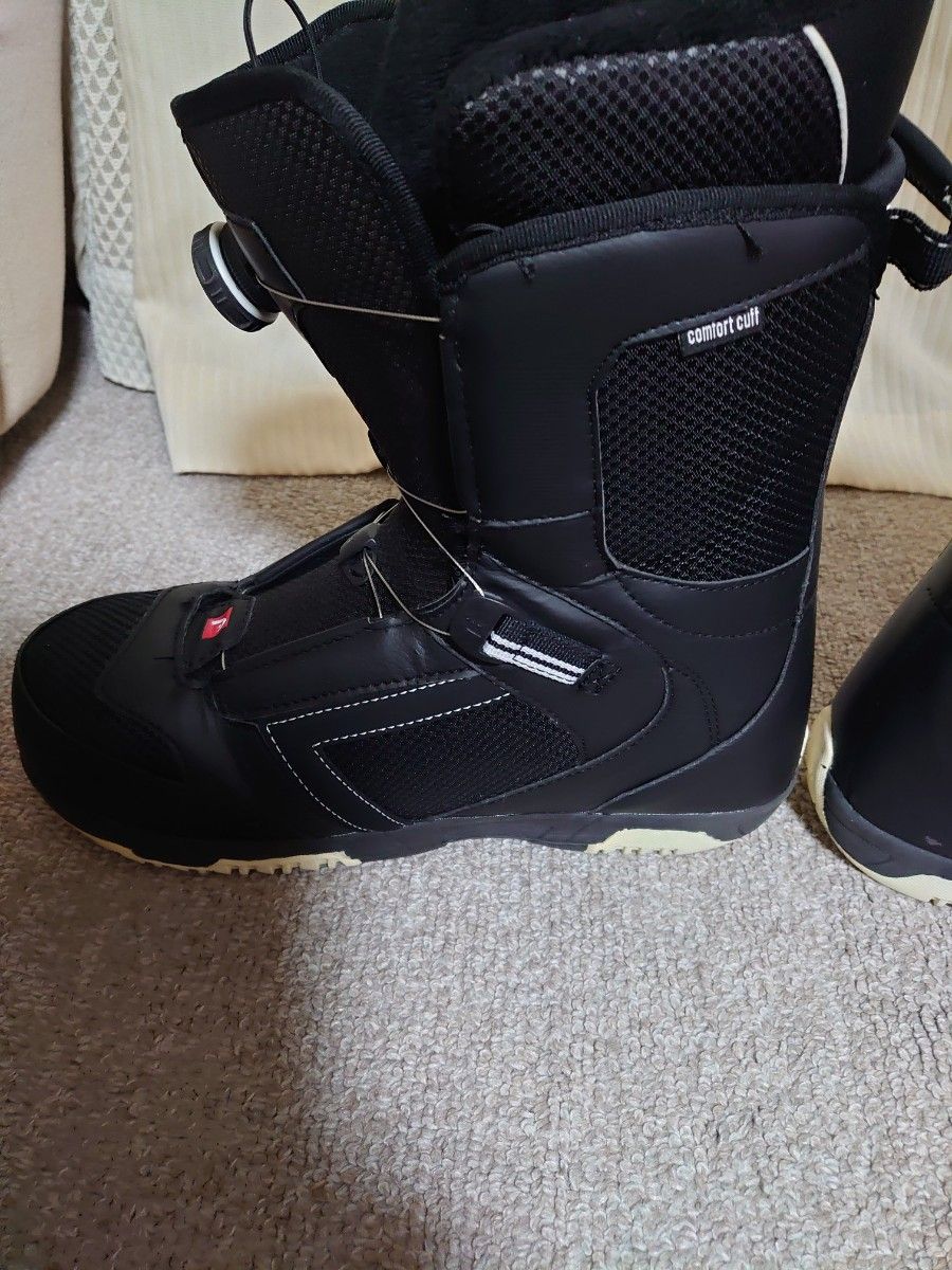 ★HAEDDUKE 28cmBOAスノーボードブーツ USED良品★