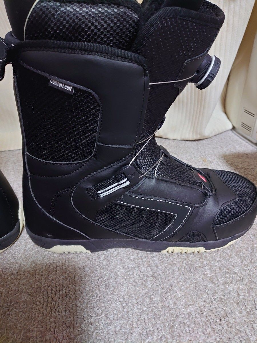 ★HAEDDUKE 28cmBOAスノーボードブーツ USED良品★
