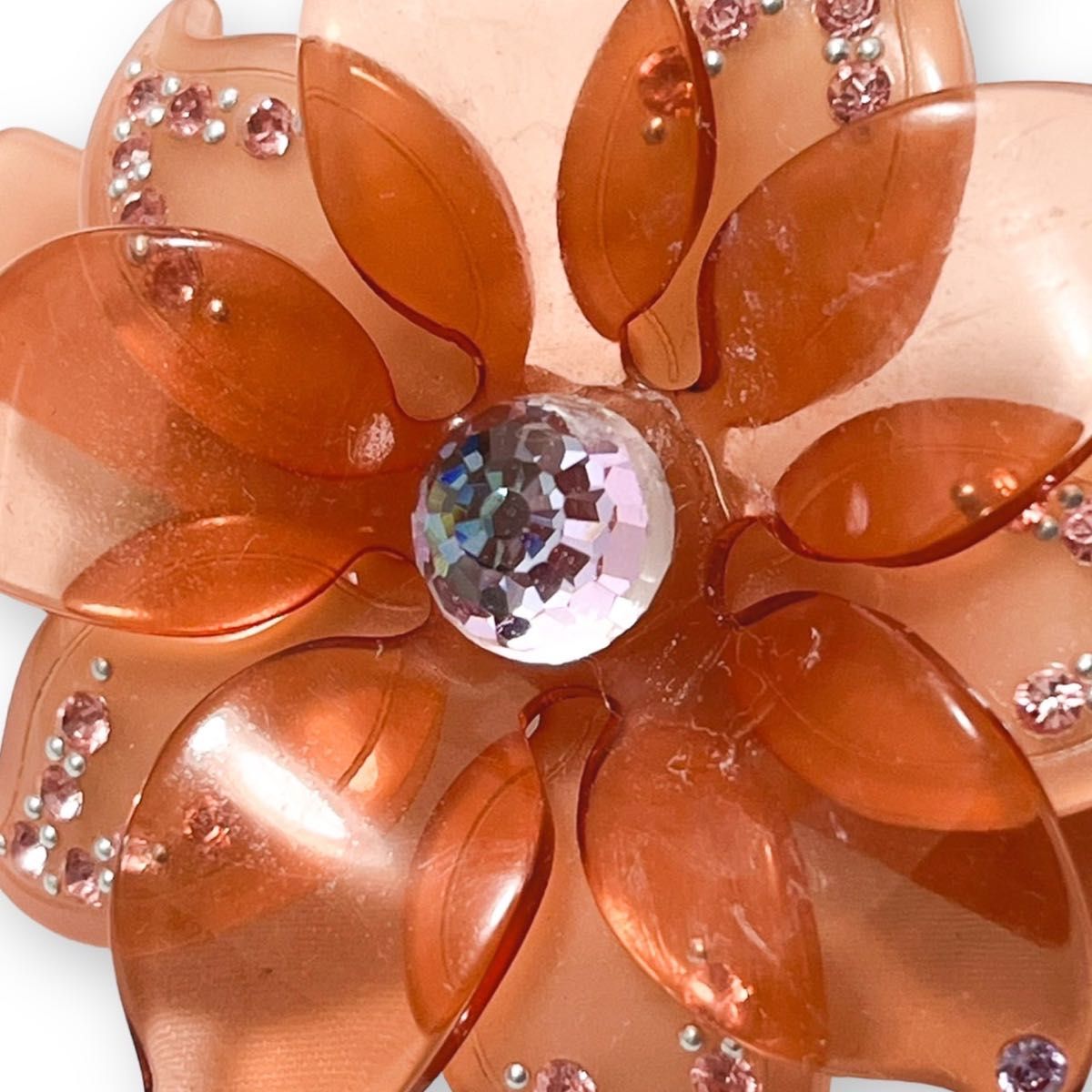 ALEXANDRE DE PARIS アレクサンドルドゥパリ バレッタ 花|PayPayフリマ