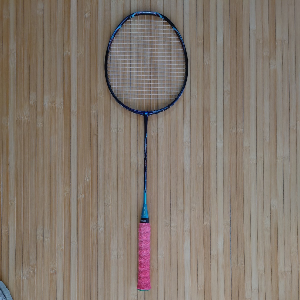 リアル ヨネックス ナノレイグランツ YONEX NANORAY Glanz