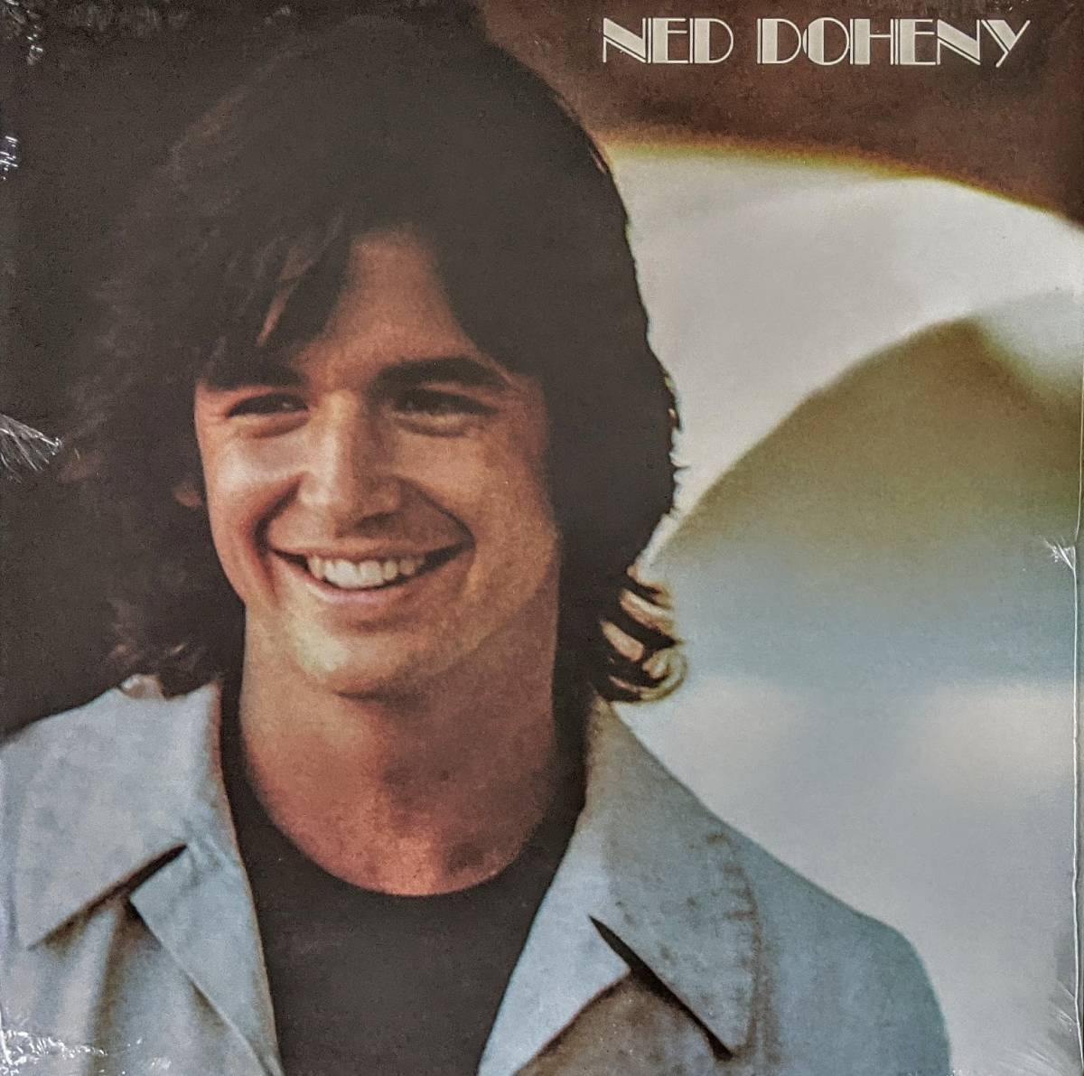 Ned Doheny ネッド・ドヒニー - Ned Doheny 限定再発アナログ・レコード