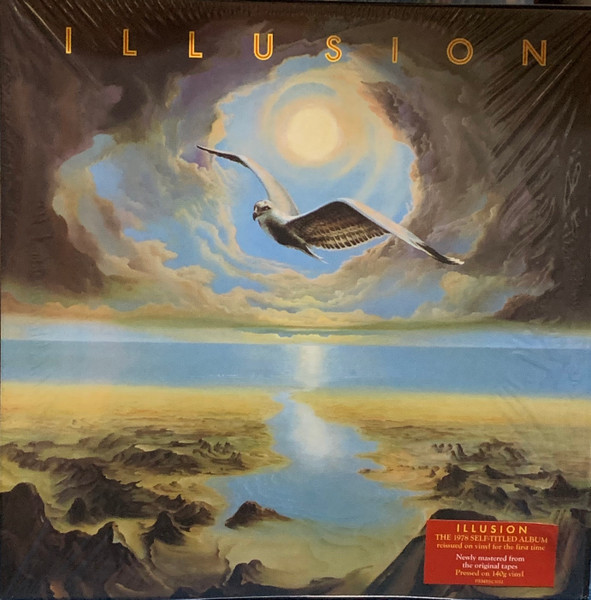 Illusion イリュージョン - Illusion 限定リマスター再発アナログ・レコード