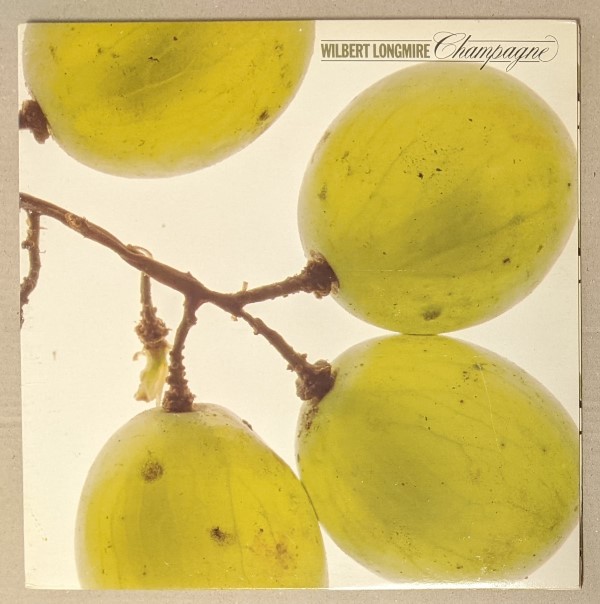 Wilbert Longmire ウィルバート・ロングマイアー - Champagne US Terre Haute Pressingオリジナル・アナログ・レコード_画像1