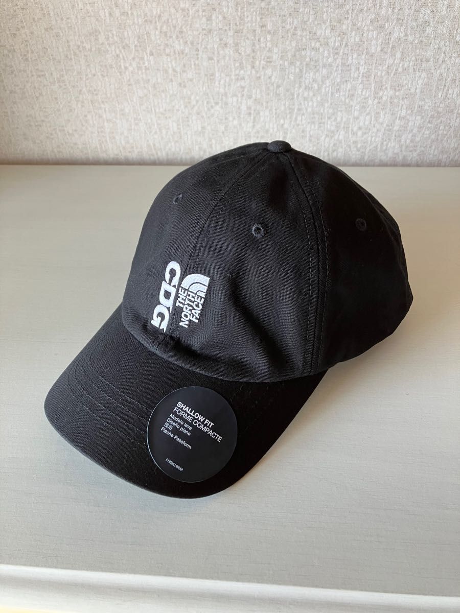 CDG × THE NORTH FACE NORM HAT｜PayPayフリマ