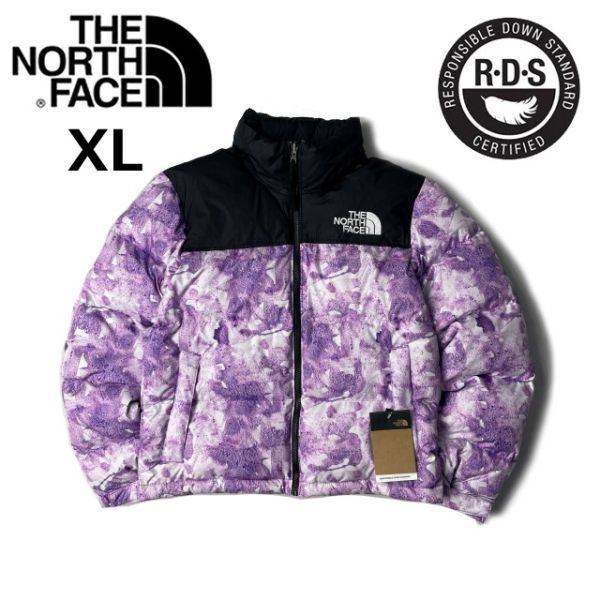 【絶品】 RDS US限定 ヌプシ JACKET ダウンジャケット NUPTSE