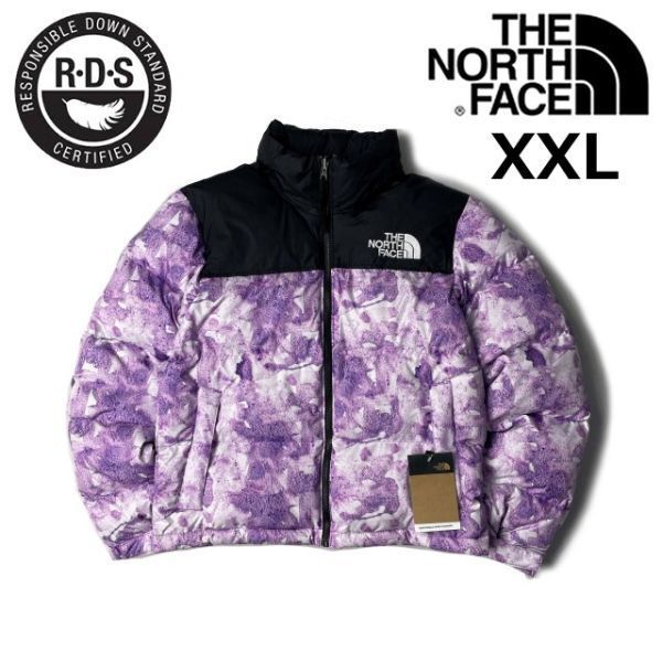 華麗 RDS US限定 ヌプシ JACKET◇ダウンジャケット NUPTSE RETRO 1996