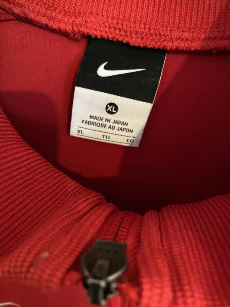 送料無料 浦和レッズ トラックジャケット XLサイズ NIKE ナイキ 送料無料 浦和レッズ トラックジャケット XLサイズ NIKE ナイキ