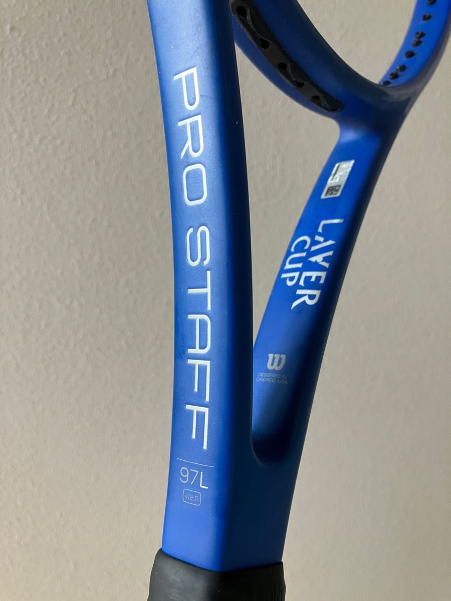 wilson prostaff 97L レーバーカップ限定モデル 国内正規品 ウィルソン プロスタッフ97 L レーバーカップ 300本
