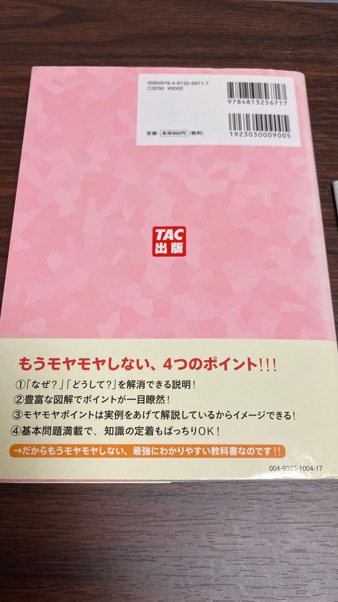 日商簿記　3級　問題集　鉛筆での書き込みあり