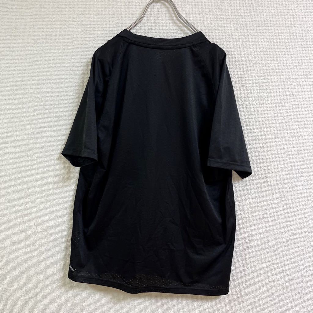 新品　タグ付　PUMA プーマ　半袖Tシャツ メッシュ　メンズ　Mサイズ　トレーニングウェア　DRYCELL ランニングウェア　ブラック　黒_画像4