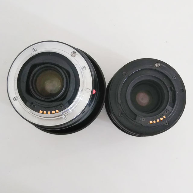 MINOLTA レンズ カメラバッグ レンズケース 4個セット AF 70-210 35-70 カメラ 光学機器 ミノルタ 現状渡し_画像3