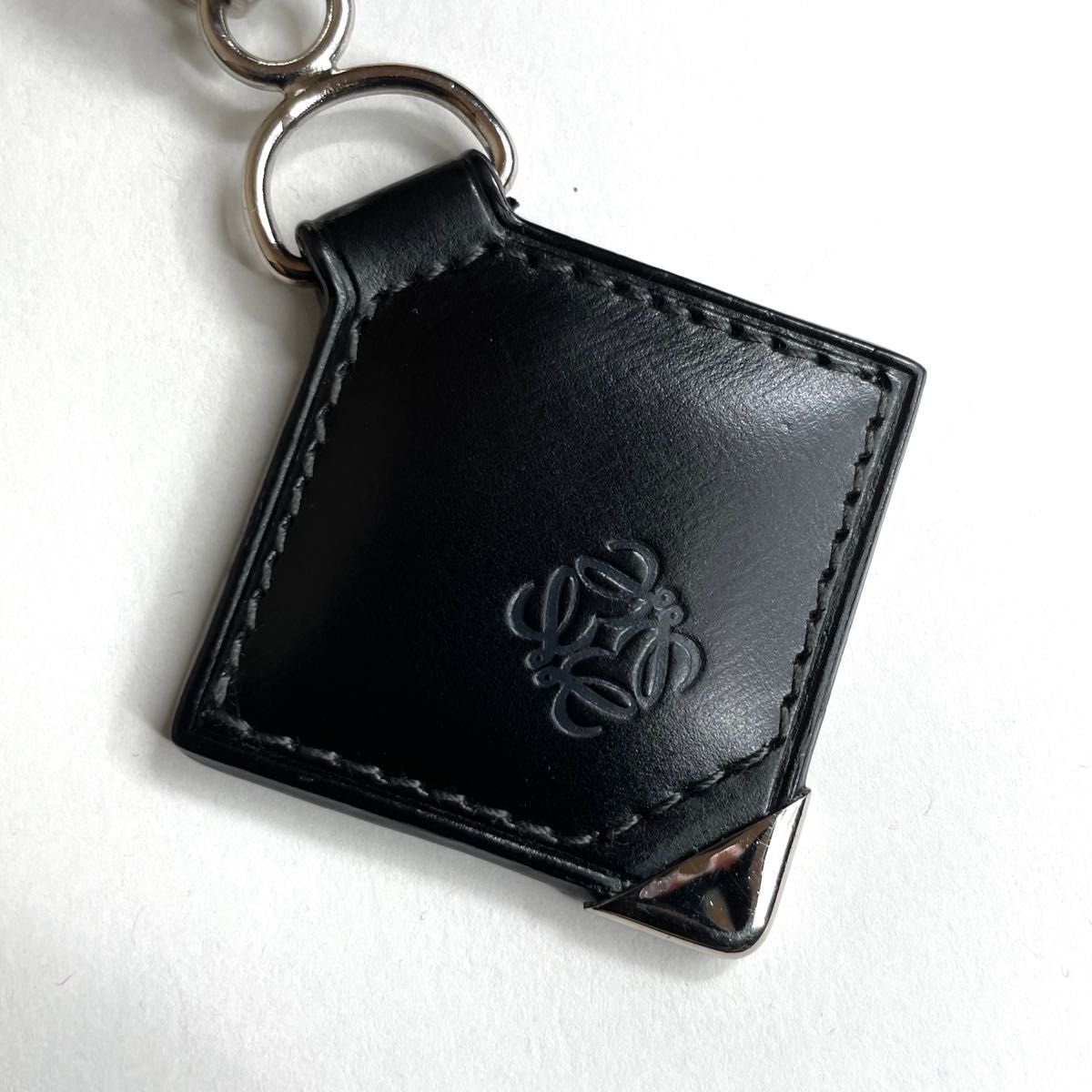 未使用級 入手困難 / LOEWE ロエベ アナグラムカラビナ 未使用級 入手困難 / LOEWE ロエベ アナグラムカラビナ
