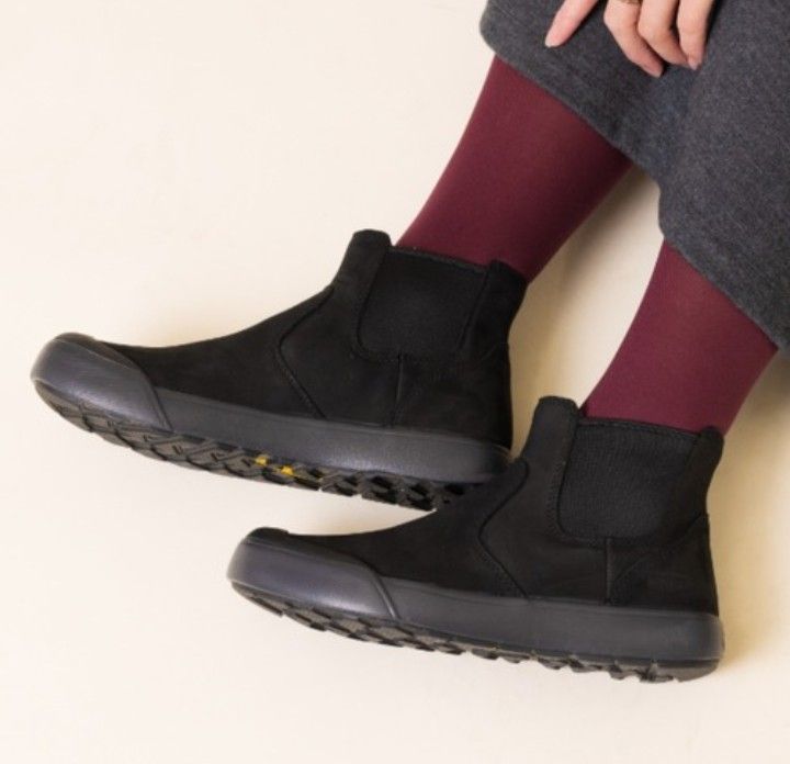 新品】KEEN ELENA CHELSEA キーン エレナチェルシー サイドゴアブーツ