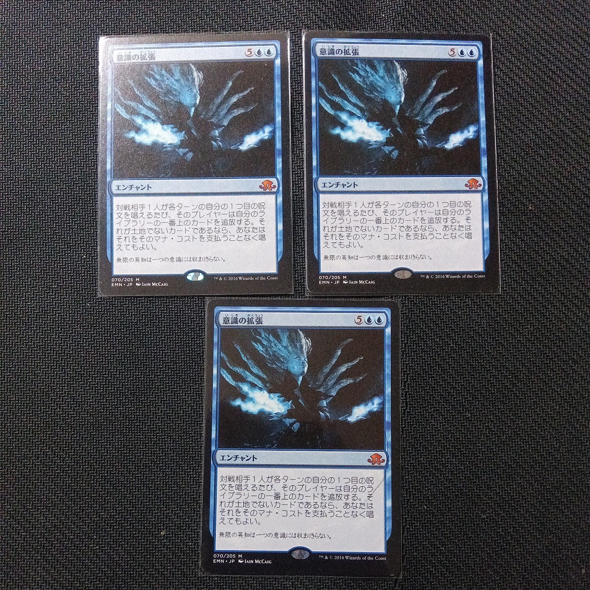 MTG意識の拡張3枚組_画像1